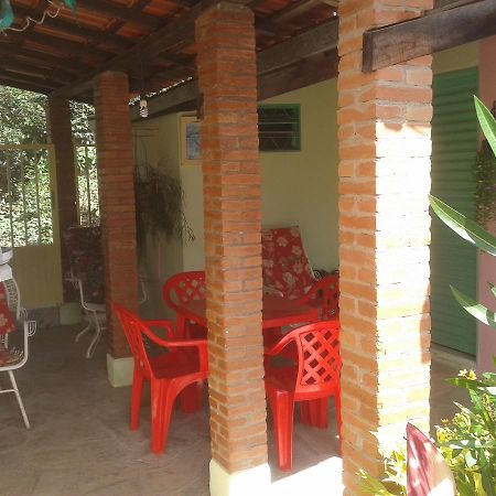 Suítes Dona Ilda Pirenópolis Exterior foto