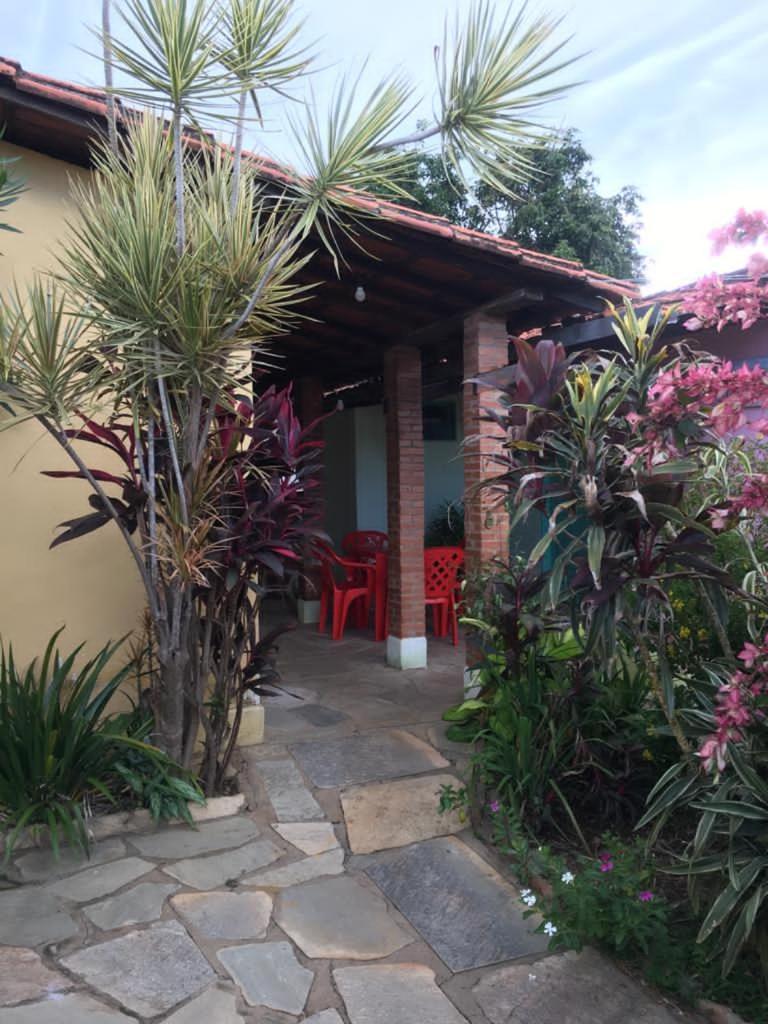 Suítes Dona Ilda Pirenópolis Habitación foto