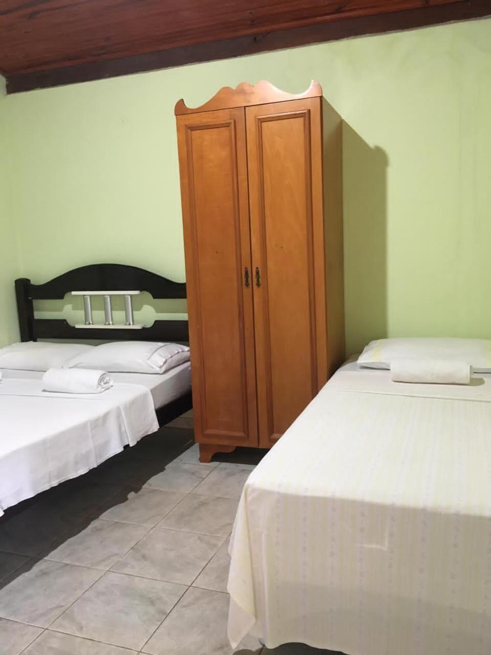 Suítes Dona Ilda Pirenópolis Habitación foto