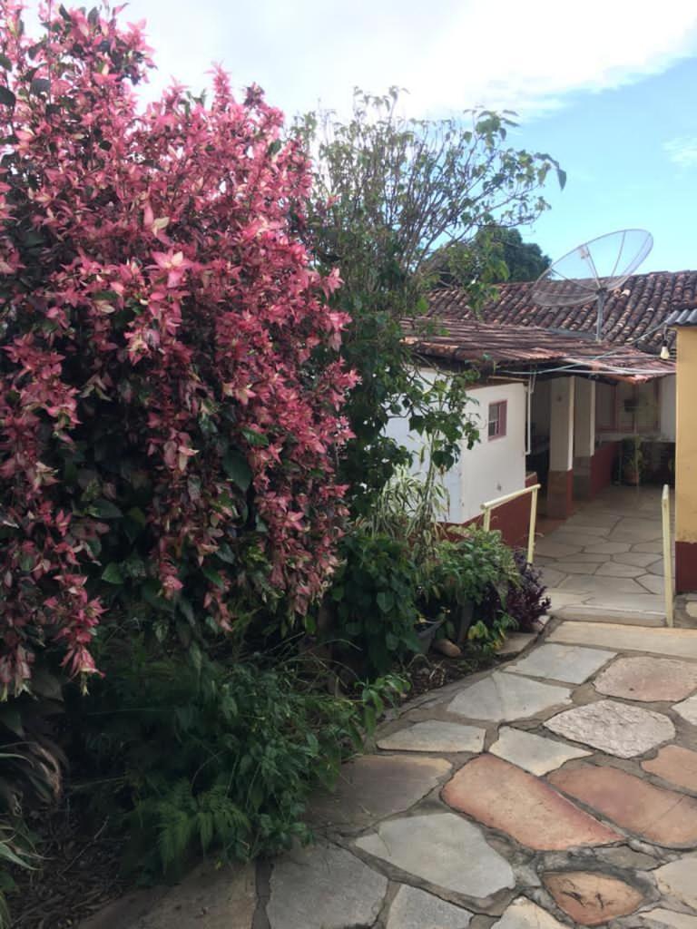Suítes Dona Ilda Pirenópolis Habitación foto