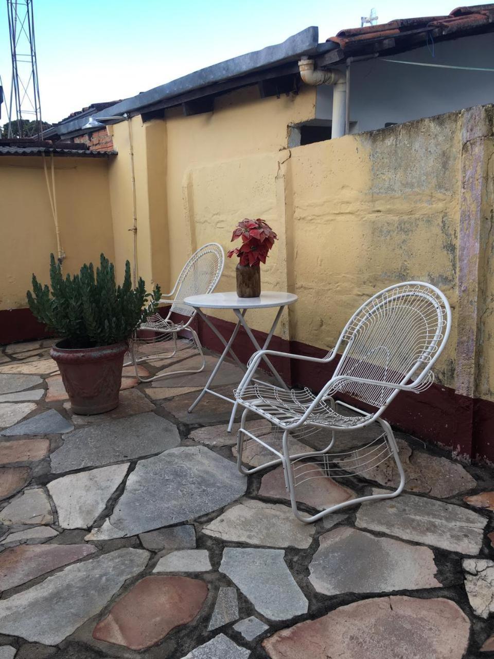 Suítes Dona Ilda Pirenópolis Habitación foto
