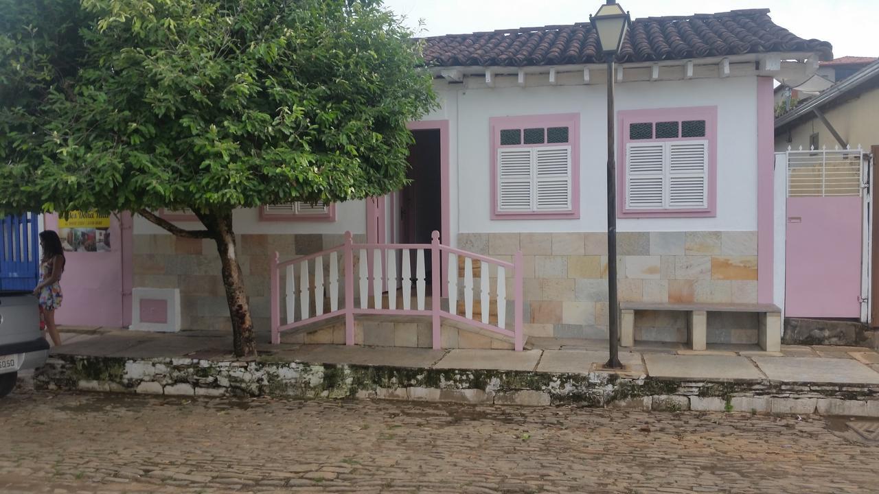 Suítes Dona Ilda Pirenópolis Habitación foto