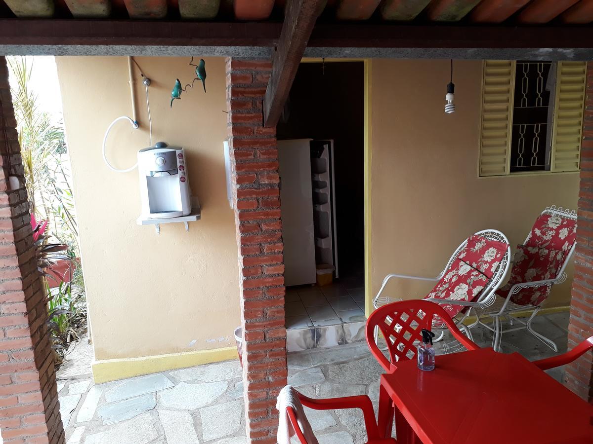 Suítes Dona Ilda Pirenópolis Exterior foto