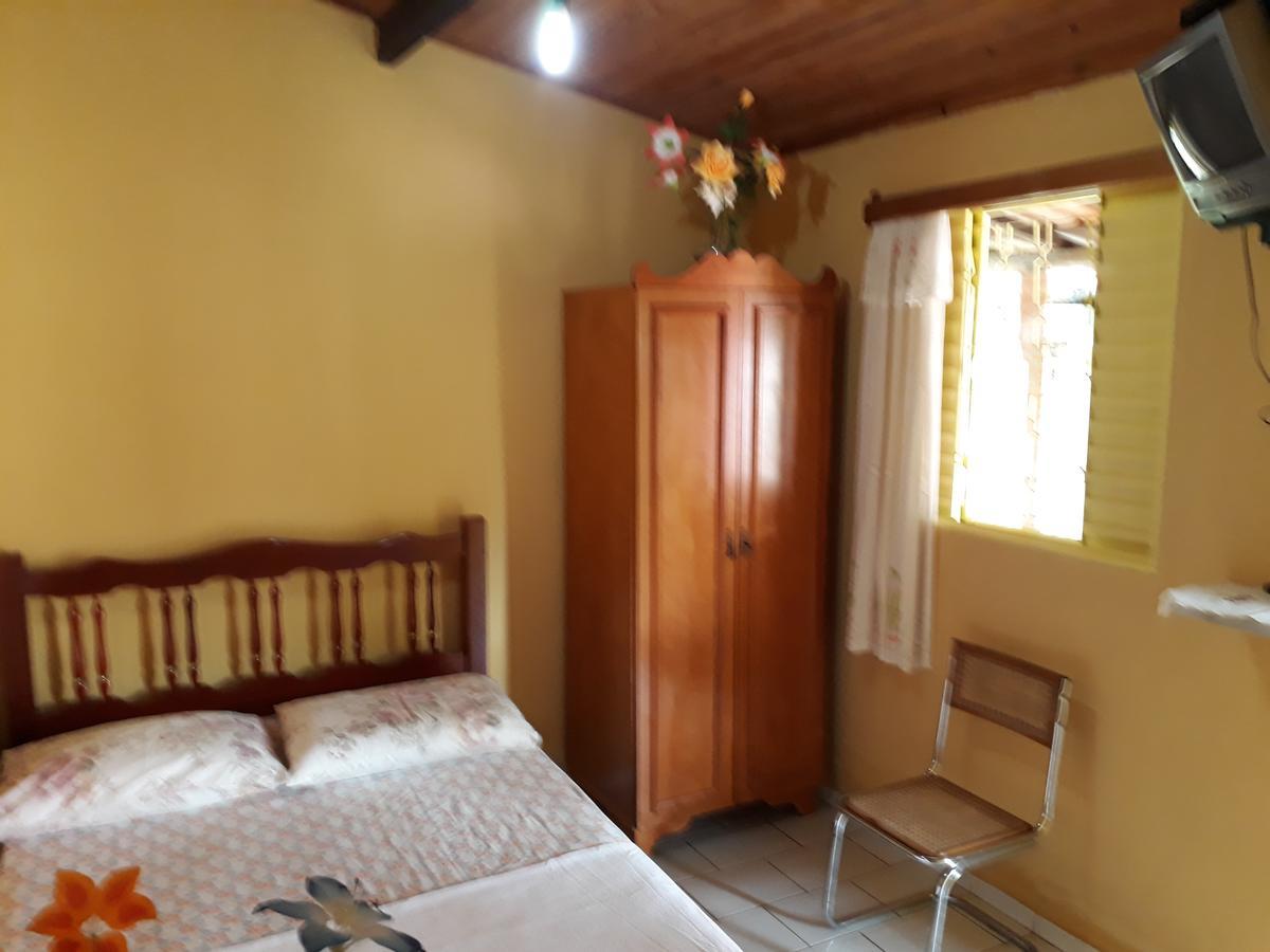 Suítes Dona Ilda Pirenópolis Habitación foto