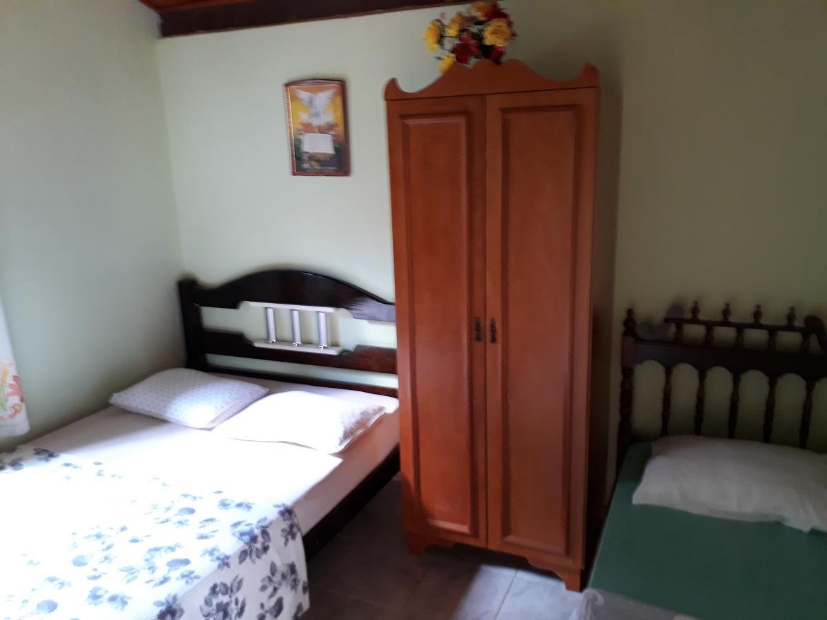 Suítes Dona Ilda Pirenópolis Habitación foto