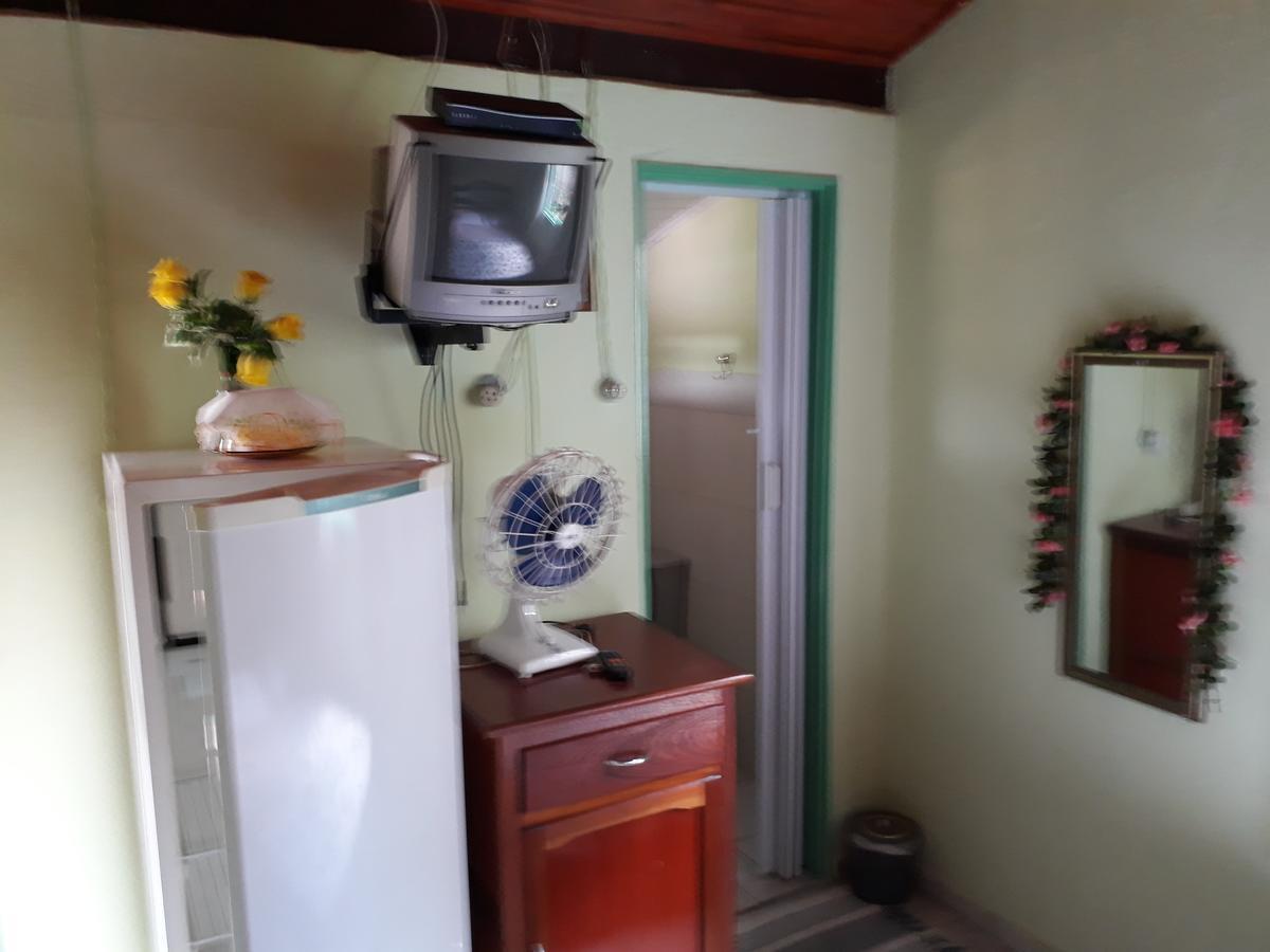 Suítes Dona Ilda Pirenópolis Habitación foto
