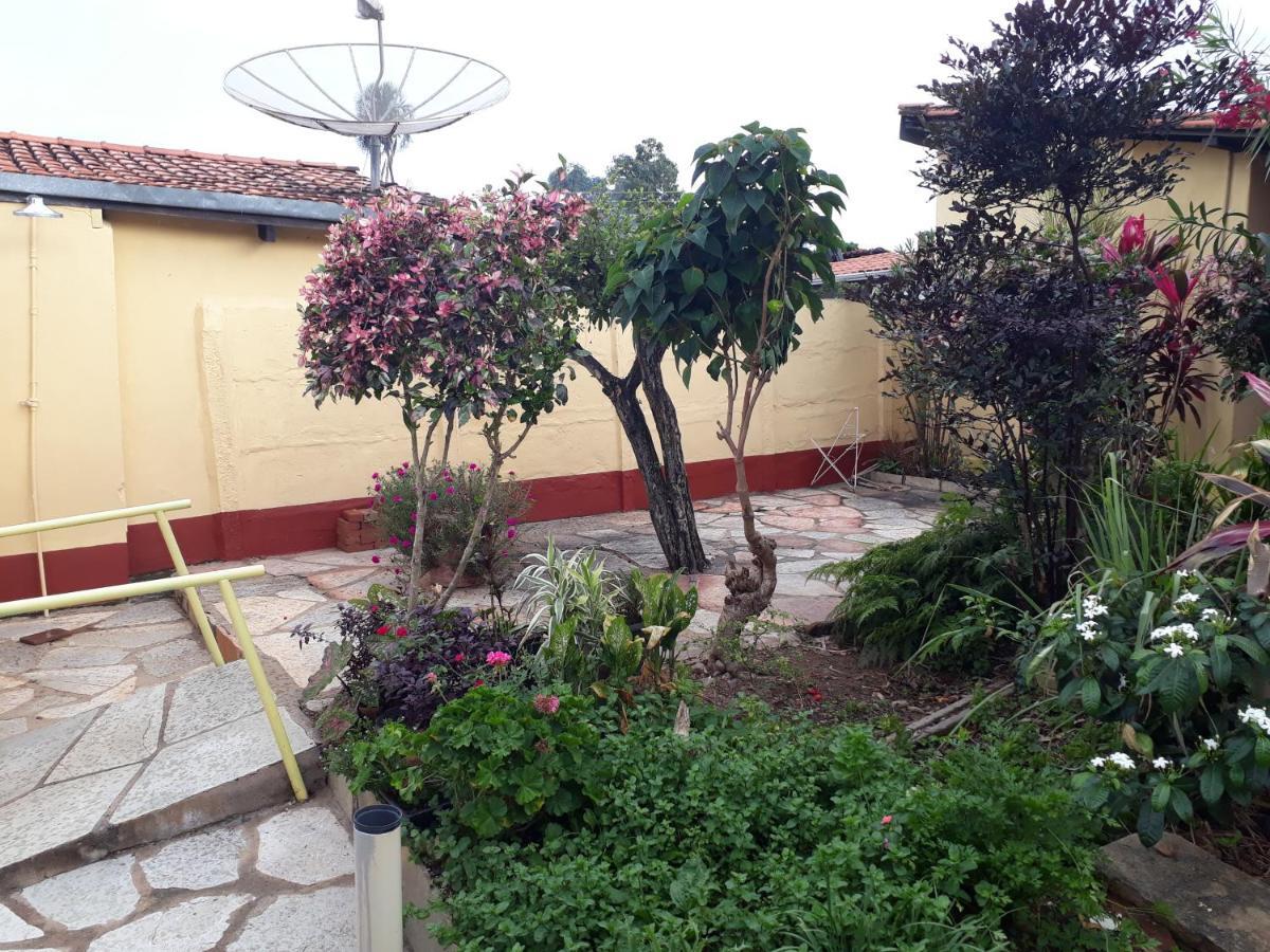 Suítes Dona Ilda Pirenópolis Habitación foto